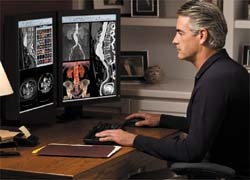 Photo: Carestream Health IT for radiology will go on show