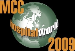 Photo: Make a note in your diary: The MCC Hospital World 2009