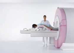 Photo: New MRI breast scanner from Siemens