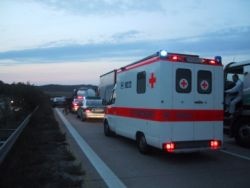 Photo: Schwerverletzte profitieren von vernetzten Versorgungsstrukturen
