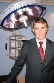 Stephan Sagolla, neuer globaler Geschäftsführer bei BERCHTOLD