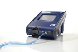 The TSI PortaCount® Pro+ Respirator Fit Tester is the only quantitative fit...