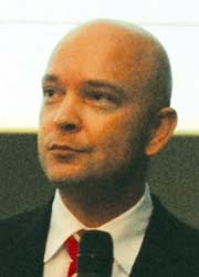 Gynaecologist Udo Janssen