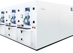 Photo: Automatic dispensing systems