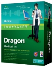 Photo: Win a Dragon Medical 10 speech recognition software