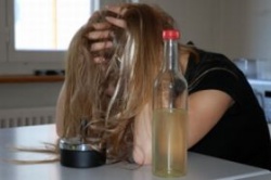 Photo: Nurses call for drastic action on binge drinking