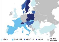 Patchwork progress for Primary PCI across Europe. Revascularisation for acute...