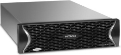 Photo: Hitachi Data Systems präsentiert Midrange-NAS