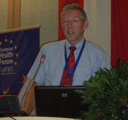 Stephen Wright, Executive Director European Center for Health Assets and...