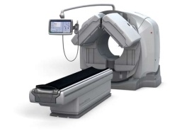 Photo: GE Healthcare launched Discovery NM/CT 670