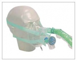 Photo: Fixed value PEEP valves and CPAP systems