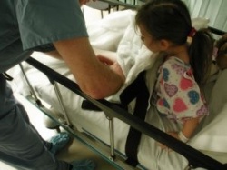 Photo: Managing children´s anxiety before surgery