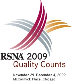 Photo: RSNA 2009