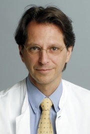 Thomas Helmberger MD is also co-editor of the medical journals The Radiologist...