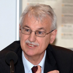 Prof Werner Alfons Scherbaum