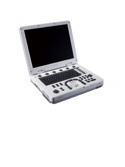 Photo: The portable Mysono U5 ultrasound