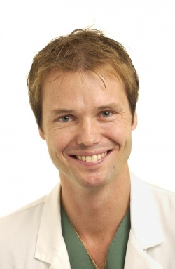 Johannes Blom MD PhD, of Coloproctology Division, CLINTEC, Karolinska...