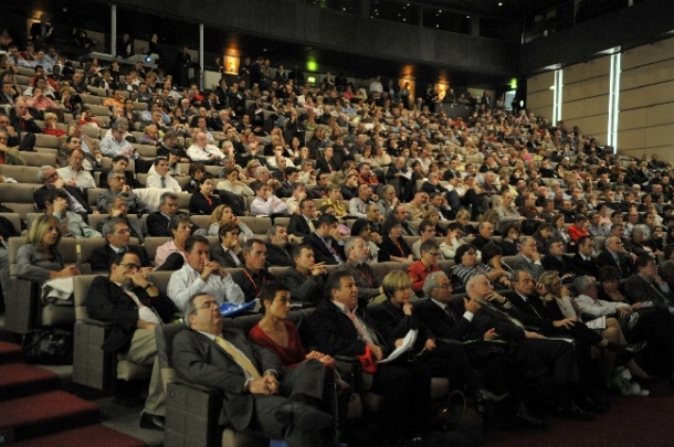 Photo: Journees Internationales de Biologie 2009