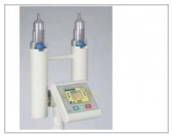 Photo: High performance contrast agent injection systems