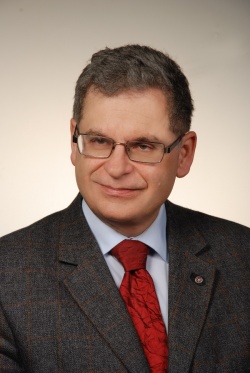 Professor Marek J Sasiadek