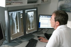 System change - From imaging plate to digital radiographs • healthcare ...