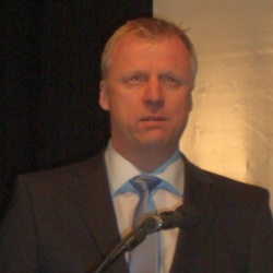 Uwe Eibich, , Executive Vice-President Central Europe, CompuGroup Holding AG