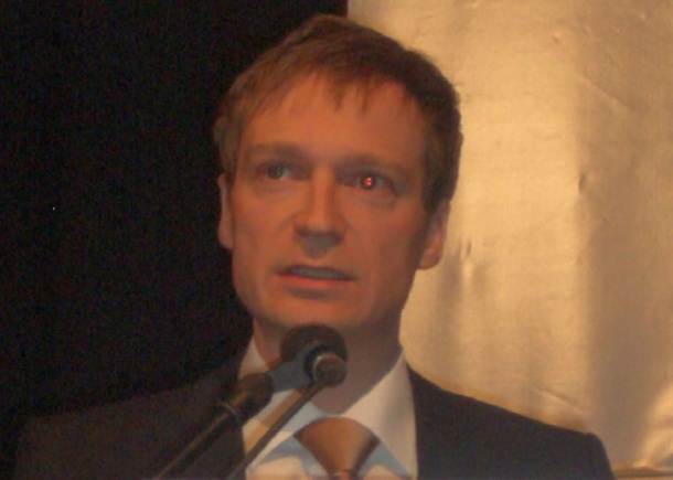 Dr. Volker Wetekam, Vice President IT Division, Agfa Healthcare AG