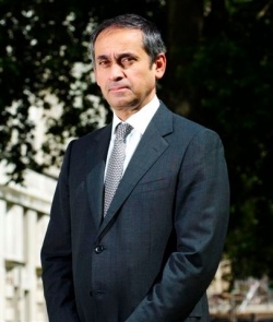 Professor Lord Darzi, UK Global Health and Life Sciences Ambassador