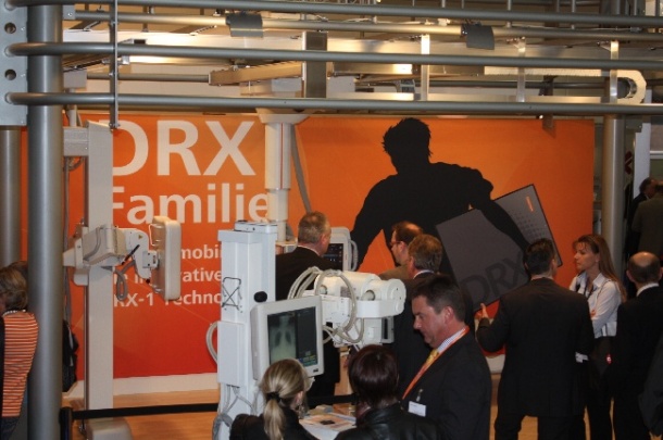 Photo: DRX-Familie setzt Maßstäbe in der Radiologie