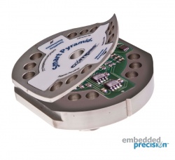 The Compas has embedded sensors (Courtesy: Orthocare Innovations)

