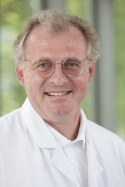 Dr. Bernhard O. Böhm. (Foto: UK Ulm)