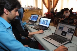 Photo: The 26th Iranian Congress of Radiology (ICR2010)