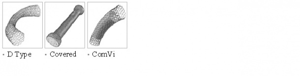 Niti-S Gastroduodenal/Colonic Stent