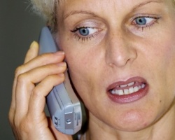 Photo: Telefontraining für schwierige Gespräche