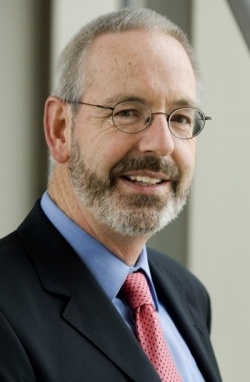 Joachim Schäfer, Managing Director of Messe Düsseldorf GmbH