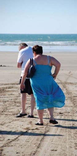 Photo: Obesity surgery rose ten-fold in ten years