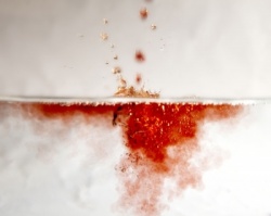 Photo: Microchip separates and extracts tumour cells in the blood