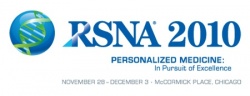 Photo: RSNA 2010