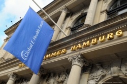 Global E-Health Forum at Hamburg Chamber of Commerce