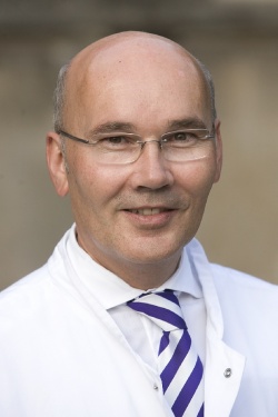 Prof. Dr. Walter Heindel