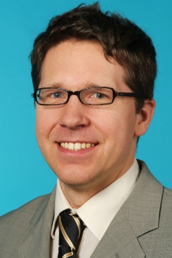 Prof. Dr. Fabian Kiesslig