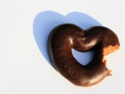 Photo: Why chocolate protects against heart disease