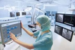 Maquet helps hospitals design hybrid operating rooms around their surgical...