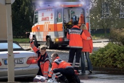 Photo: Sterblichkeit von Schwerverletzten in Deutschland sinkt