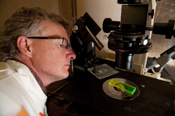 Professor John McCarron, Strathclyde Institute of Pharmacy and Biomedical...