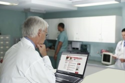 Photo: Mobile Clinical Computing mit Dell