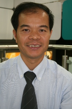 Randy Hwan