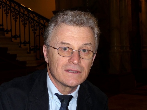 Prof. Dr. László Solymosi