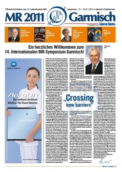 Photo: MR-Symposium Garmisch 2011 jetzt  als E-Paper!