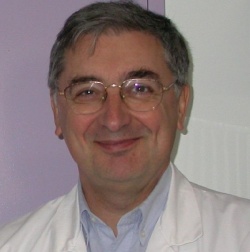 ECR Congress President Yves Menu